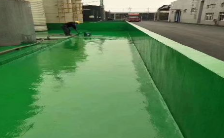 濮阳地坪漆翻新维修简介