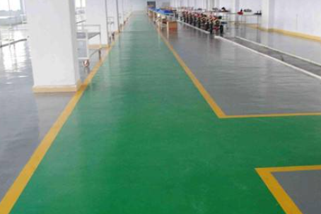 濮阳环氧地坪破损修补方案