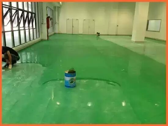 濮阳选择适合室外地坪漆翻新的材料 