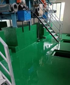 濮阳地坪漆翻新维修，核心是