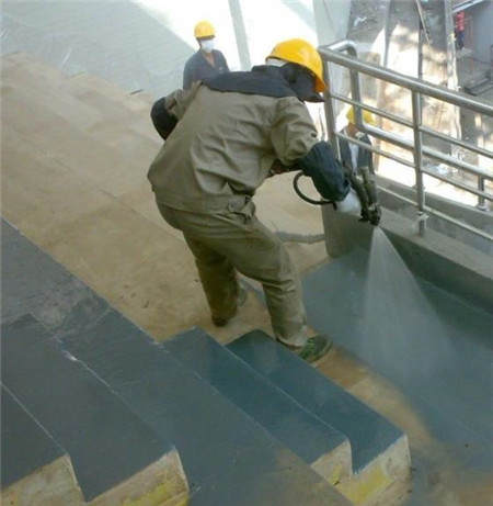 濮阳地坪漆长期使用后易出现起壳