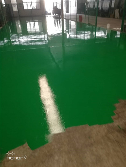 濮阳下面我给你一份非常实用、地坪漆施工翻新