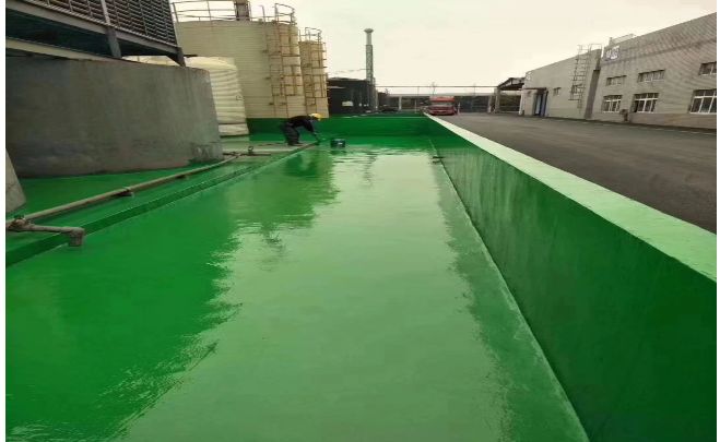 濮阳厂房地坪翻新整改综合方案